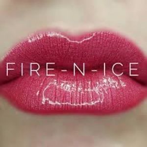 Lipsense by Senegence. Shade: Fire N Ice. NWT.